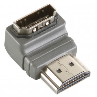 Adaptateur HDMI à angle droit