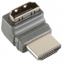 Adaptateur d'Angle 270° HDMI® haut vitesse avec Ethernet