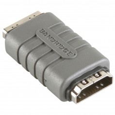 Connecteur HDMI® haut vitesse avec Ethernet