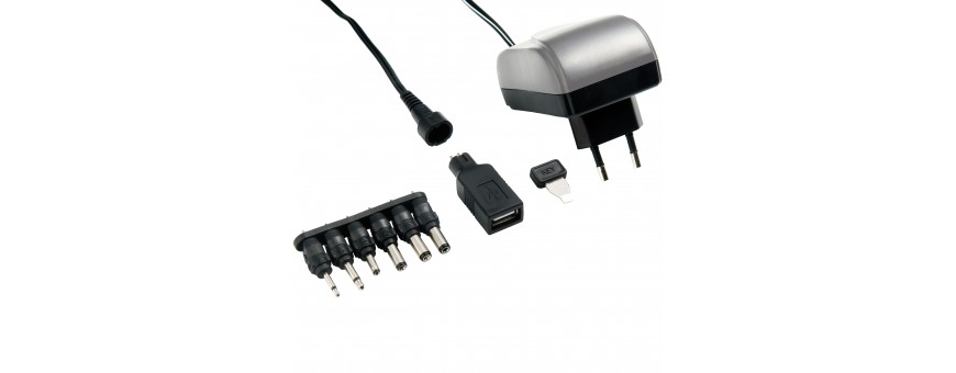 Adaptateurs pour Chargeurs