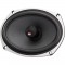 MTX TX669C Haut-parleurs coaxiaux 16x23cm 6x9 2 voies 120W RMS 4O châssis alu tweeter néodyme dôme soie bobine TSV TIL