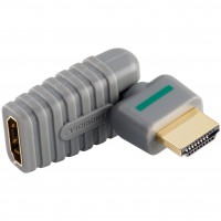 Adaptateur Rotatif HDMI haute vitesse avec Ethernet