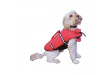 ROSEWOOD Gilet de sauvetage réfléchissant Swim-Easy - Moyen - Pour chien