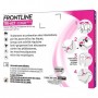 FRONTLINE TRI-ACT 20-40kg - 3 pipettes