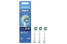 Oral-B Precision Clean Brossette Avec CleanMaximiser, 3