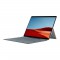 Microsoft Surface Madina - Ensemble Clavier et Stylet pour Surface Pro X - Bleu Glacier