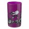 TOMMEE TIPPEE Tasse anti-chute super cup avec couvercle - déco violet