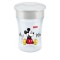 NUK Magic Cup - 360 silicone - Mickey/Minnie 8m+