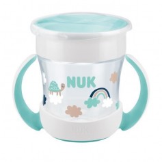 NUK Mini Magic Cup - 360 poignées - Mixte 6m+