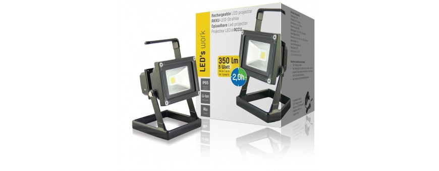 Lampes Professionnelles