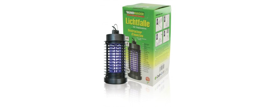 Répulsifs Insectes d'Intérieur