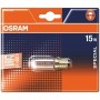 OSRAM SPECIAL T-FRIDGE - Ampoule incandescente - forme : T16 - clair finition - E14 - 15 W - classe E - 2700 K