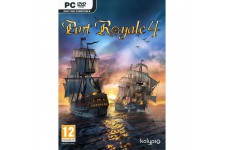 Port Royale Jeu PC