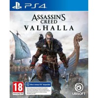 Assassin's Creed Valhalla Edition Standard Jeu PS4