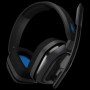 ASTRO Casque Gaming A10 Noir et Bleu - Compatible PS4