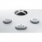 Manette Xbox Series sans fil nouvelle génération - Robot White / Blanc