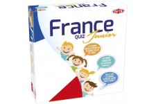 TACTIC - France quiz junior