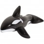 orque gonflable chevauchable avec poignées 2.03x1.02m