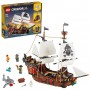 LEGO Creator 31109 Le bateau pirate