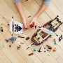 LEGO Creator 31109 Le bateau pirate