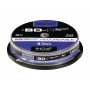 Blu-ray BD-R 4x25 GB Cakebox 5 pièces 