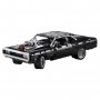 LEGO Technic 42111 La Dodge Charger de Dom, Jeu de Construction de la saga Fast and Furious