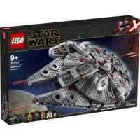 LEGO Star Wars™ 75257 Faucon Millenium™