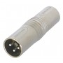 3p XLR NA3MM Adaptateur 