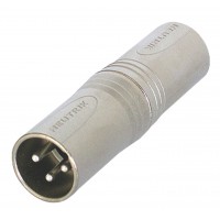 3p XLR NA3MM Adaptateur 