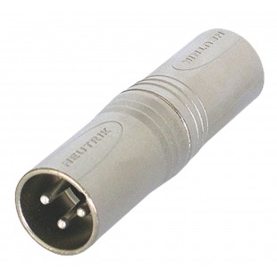 3p XLR NA3MM Adaptateur 