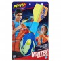 NERF SPORTS - Vortex Aero Howler Vert et Bleu