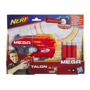 Nerf Mega Talon et Flechettes Nerf Mega Accustrike Officielles