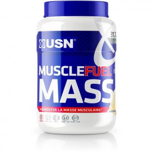 USN Prise de Masse Muscle Fuel Mass - Vanille - 750 g