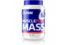 USN Prise de Masse Muscle Fuel Mass - Vanille - 750 g