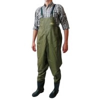 Waders Double PVC Homme K 43
