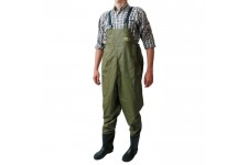 Waders Double PVC Homme K 43