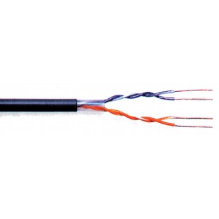 Câble UTP CAT5e sur la bobine 100 m