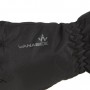 WANABEE Gants de Ski Savinaz 50 Gan - Femme - Noir