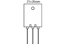 SI-P 230 V 15 A 150 W 25 MHz