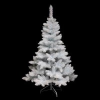 FEERIC LIGHTS & CHRISTMAS Sapin Blooming - 150 cm - Blanc