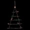 FEERIC LIGHTS & CHRISTMAS Décoration a suspendre intérieur Sapin Bois - H 63 cm - Lumineux
