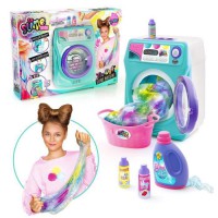 SO DIY So Slime Tie & Dye - Machine a laver Slime Tie and Dye - Colore ta slime - SSC 134 - 6 ans et +