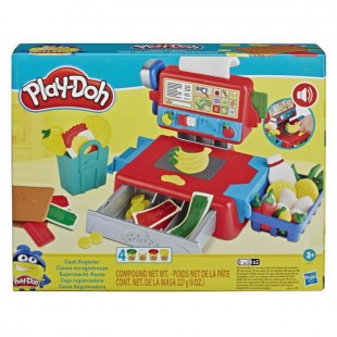 Play-Doh – Pate A Modeler - Caisse Enregistreuse