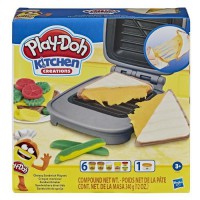 Play-Doh – Pate A Modeler – Croque-Monsieur
