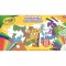 Crayola - Coffret de Mosaique - Activités pour les enfants - Kit Crayola