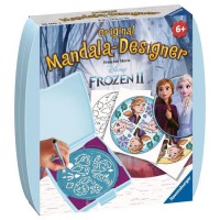 RAVENSBURGER - Mandala mini Disney La Reine des Neiges 2