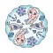 RAVENSBURGER - Mandala mini Disney La Reine des Neiges 2