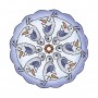 RAVENSBURGER - Mandala mini Disney La Reine des Neiges 2