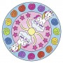 RAVENSBURGER - Mandala mini Unicorn