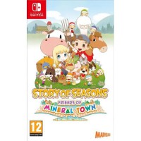 Story of Seasons: Friends of Mineral Town Jeu Nintendo Switch